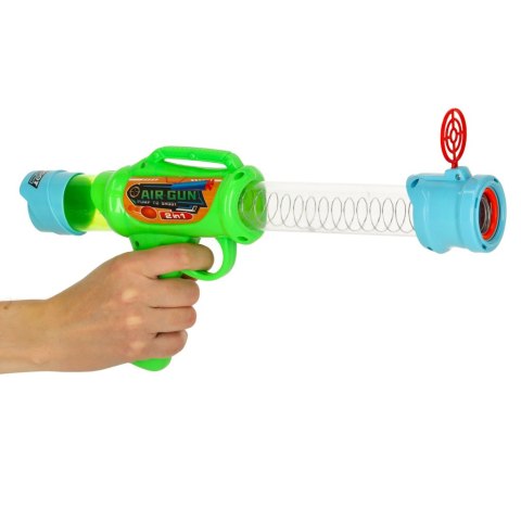 Pistolet karabin na kulki naboje 2w1 Pistolet karabin na kulki naboje 2w1