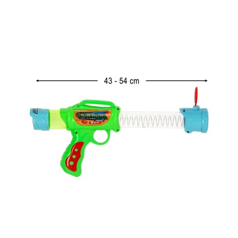 Pistolet karabin na kulki naboje 2w1 Pistolet karabin na kulki naboje 2w1
