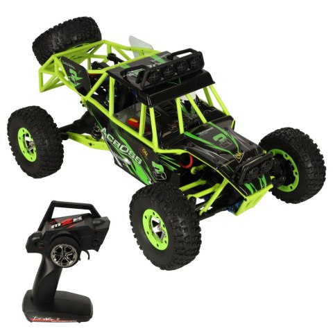 Samochód RC WLtoys Buggy 12427 12428 2.4G 4WD 1:12 Samochód RC WLtoys Buggy 12427 12428 2.4G 4WD 1:12