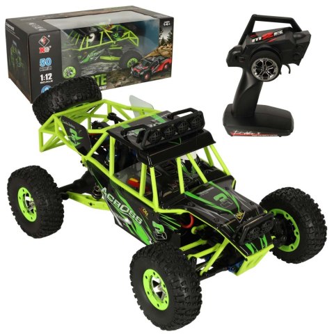 Samochód RC WLtoys Buggy 12427 12428 2.4G 4WD 1:12 Samochód RC WLtoys Buggy 12427 12428 2.4G 4WD 1:12