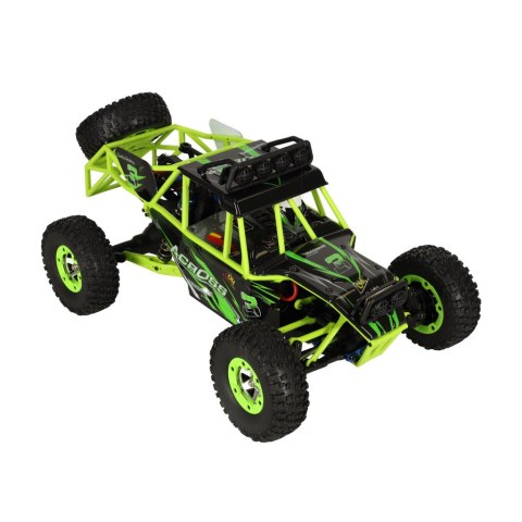 Samochód RC WLtoys Buggy 12427 12428 2.4G 4WD 1:12 Samochód RC WLtoys Buggy 12427 12428 2.4G 4WD 1:12