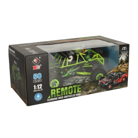 Samochód RC WLtoys Buggy 12427 12428 2.4G 4WD 1:12 Samochód RC WLtoys Buggy 12427 12428 2.4G 4WD 1:12