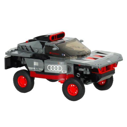 Samochód Rastar 10120 Audi RS Q e-tron 1:30 klocki 376el. Samochód Rastar 10120 Audi RS Q e-tron 1:30 klocki 376el.