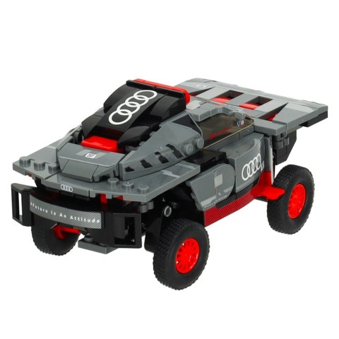 Samochód Rastar 10120 Audi RS Q e-tron 1:30 klocki 376el. Samochód Rastar 10120 Audi RS Q e-tron 1:30 klocki 376el.