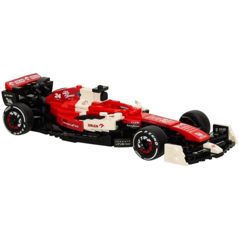 Samochód Rastar 92300 Alfa Romeo F1 C42 1:24 klocki 340el. Samochód Rastar 92300 Alfa Romeo F1 C42 1:24 klocki 340el.