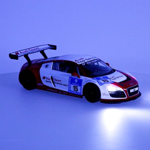 Samochód zdalnie sterowany Rastar 47510 AUDI R8 LMS Performance 1:14 Samochód zdalnie sterowany Rastar 47510 AUDI R8 LMS Performance 1:14