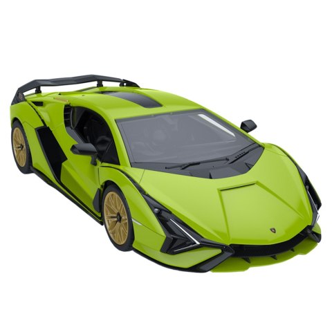 Samochód zdalnie sterowany Rastar 97400 Lamborghini Sian 1:18 zestaw do złożenia Samochód zdalnie sterowany Rastar 97400 Lamborghini Sian 1:18 zestaw do złożenia