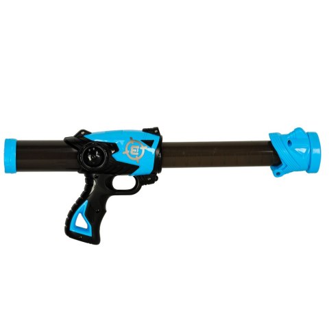 Gra zręcznościowa robot strzelanie do celu gra + 2x pistolet + kulki Gra zręcznościowa robot strzelanie do celu gra + 2x pistolet + kulki