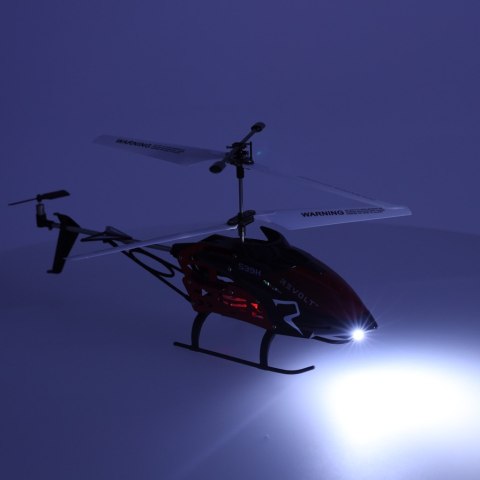 Helikopter zdalnie sterowany Revolt S39-1 XL czerwony Helikopter zdalnie sterowany Revolt S39-1 XL czerwony