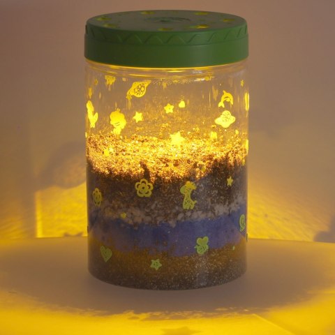 Hodowla dinozaurów terrarium projektor z lampką nocną LED Hodowla dinozaurów terrarium projektor z lampką nocną LED