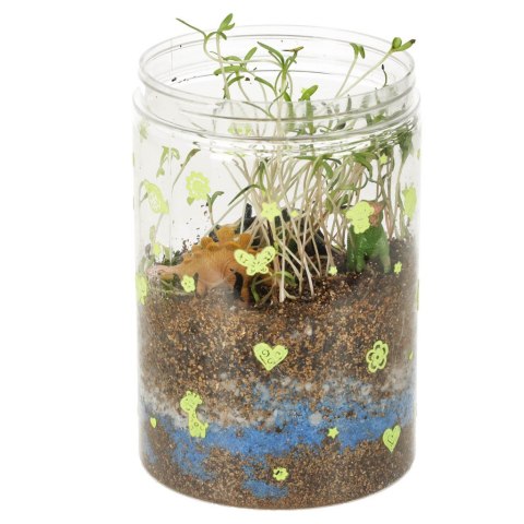 Hodowla dinozaurów terrarium projektor z lampką nocną LED Hodowla dinozaurów terrarium projektor z lampką nocną LED