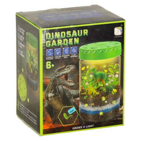 Hodowla dinozaurów terrarium projektor z lampką nocną LED Hodowla dinozaurów terrarium projektor z lampką nocną LED