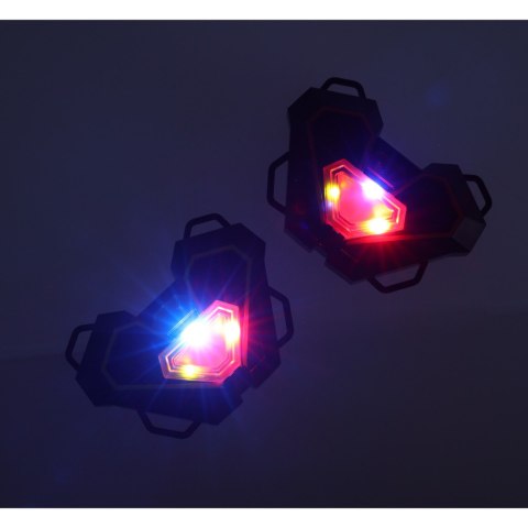 Paintball laserowy pistolet x 2 + tarcza interaktywna x 2 LASER TAG Paintball laserowy pistolet x 2 + tarcza interaktywna x 2 LASER TAG