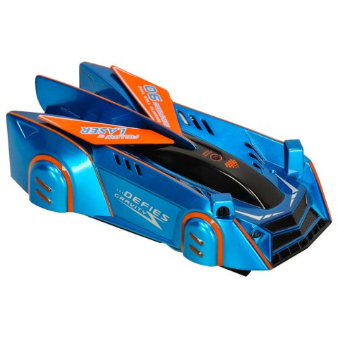 Samochód zdalnie sterowany Laser Car niebieski Samochód zdalnie sterowany Laser Car niebieski