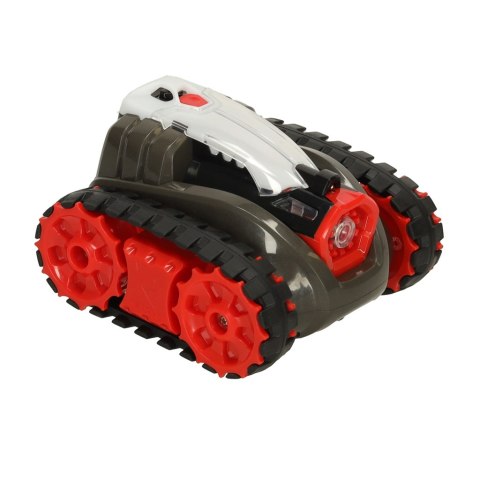 Autka na gąsiennicach na pilota RC REVOLT TG1004T Battle Tanks Pojedynek Laserowy 2.4GHz LED Efekty Dźwiękowe Off-Road Autka na gąsiennicach na pilota RC REVOLT TG1004T Battle Tanks Pojedynek Laserowy 2.4GHz LED Efekty Dźwiękowe Off-Road