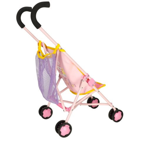 Wózek spacerowy dla lalek spacerówka Baby Born Wózek spacerowy dla lalek spacerówka Baby Born