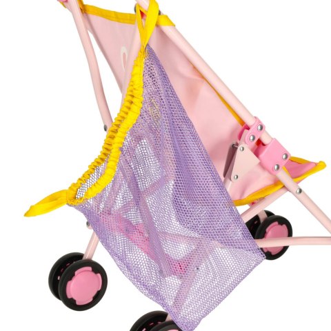 Wózek spacerowy dla lalek spacerówka Baby Born Wózek spacerowy dla lalek spacerówka Baby Born