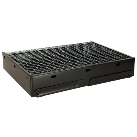 Grill węglowy turystyczny składany w walizce przenośny kempingowy Grill węglowy turystyczny składany w walizce przenośny kempingowy