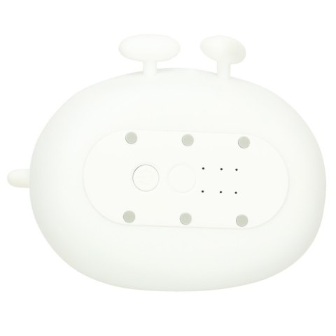 Lampka nocna dla dzieci silikonowa dotykowa miękka LED biała RGB chmurka Lampka nocna dla dzieci silikonowa dotykowa miękka LED biała RGB chmurka