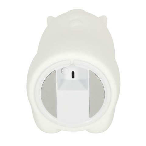Lampka nocna dla dzieci silikonowa dotykowa miękka LED biała RGB jednorożec Lampka nocna dla dzieci silikonowa dotykowa miękka LED biała RGB jednorożec