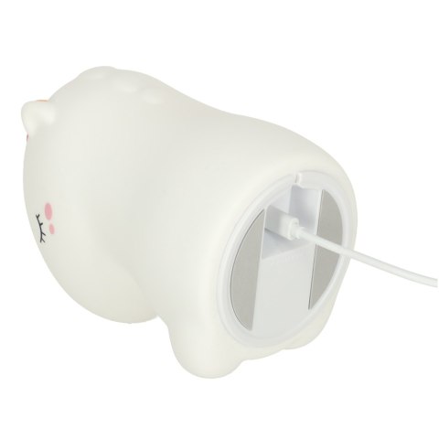 Lampka nocna dla dzieci silikonowa dotykowa miękka LED biała RGB jednorożec Lampka nocna dla dzieci silikonowa dotykowa miękka LED biała RGB jednorożec