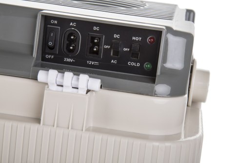 Lodówka turystyczna Camry CR 8065 samochodowa elektryczna z funkcją grzania 21 L 12 V 230 V Lodówka turystyczna Camry CR 8065 samochodowa elektryczna z funkcją grzania 21 L 12 V 230 V