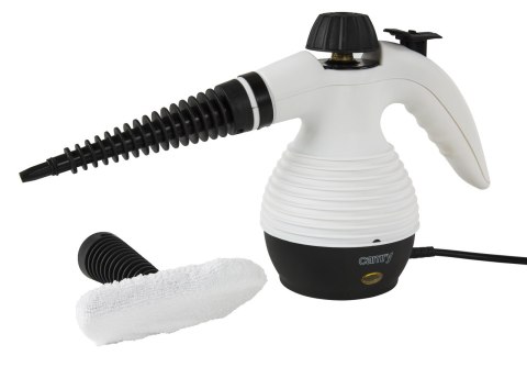 Parownica myjka parowa Camry CR 7021 czyścik ciśnieniowy 10 końcówek 350 ml 3,5 bar 1500W Parownica myjka parowa Camry CR 7021 czyścik ciśnieniowy 10 końcówek 350 ml 3,5 bar 1500W