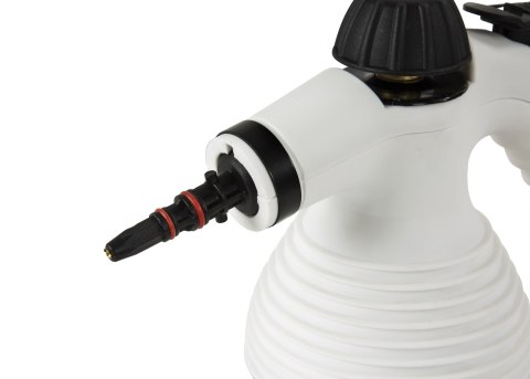Parownica myjka parowa Camry CR 7021 czyścik ciśnieniowy 10 końcówek 350 ml 3,5 bar 1500W Parownica myjka parowa Camry CR 7021 czyścik ciśnieniowy 10 końcówek 350 ml 3,5 bar 1500W