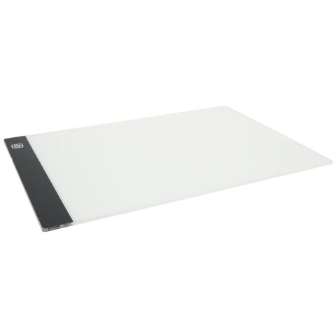 Deska kreślarska tablica tablet graficzny kalka do rysowania podświetlana LED A4 Deska kreślarska tablica tablet graficzny kalka do rysowania podświetlana LED A4