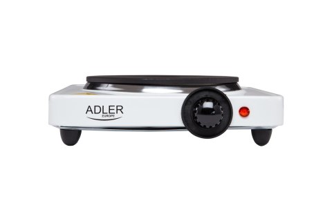 Kuchenka turystyczna Adler AD 6503 elektryczna jednopalnikowa płyta grzewcza 1500W Kuchenka turystyczna Adler AD 6503 elektryczna jednopalnikowa płyta grzewcza 1500W