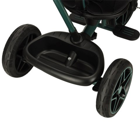 Rowerek trójkołowy TRIKE FIX Elite 2w1 rower spacerówka 6w1 zielony Rowerek trójkołowy TRIKE FIX Elite 2w1 rower spacerówka 6w1 zielony