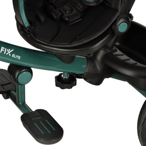 Rowerek trójkołowy TRIKE FIX Elite 2w1 rower spacerówka 6w1 zielony Rowerek trójkołowy TRIKE FIX Elite 2w1 rower spacerówka 6w1 zielony