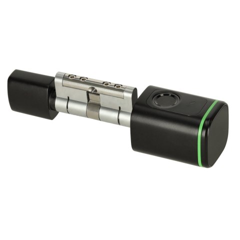 Zamek elektroniczny SMART wkładka inteligentna do drzwi odcisk palca bluetooth Zamek elektroniczny SMART wkładka inteligentna do drzwi odcisk palca bluetooth