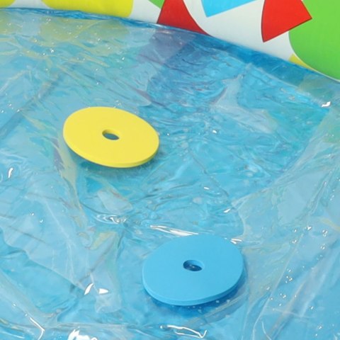 Basen brodzik z poduszką BESTWAY 52378 120cm Basen brodzik z poduszką BESTWAY 52378 120cm