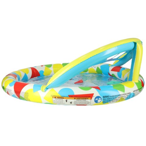 Basen brodzik z poduszką BESTWAY 52378 120cm Basen brodzik z poduszką BESTWAY 52378 120cm