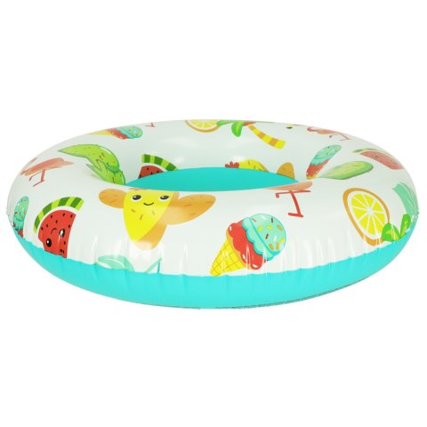 Kółko do pływania koło dmuchane BESTWAY 36014 flaming 61cm Kółko do pływania koło dmuchane BESTWAY 36014 flaming 61cm