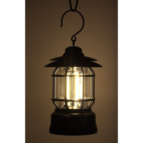 Lampa ogrodowa kempingowa na biwak z uchwytem piknik akumulatorowa USB Lampa ogrodowa kempingowa na biwak z uchwytem piknik akumulatorowa USB