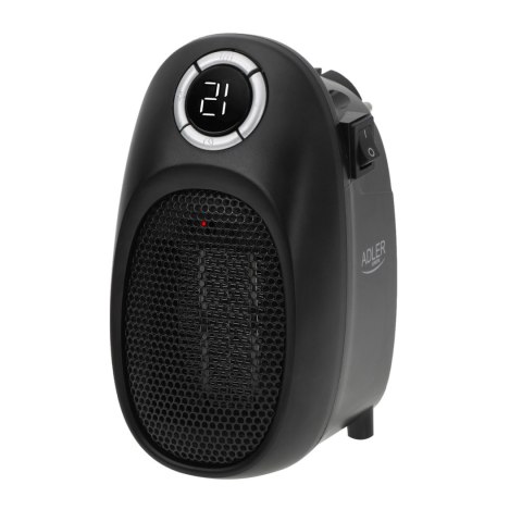 Termowentylator Adler AD 7726 Easy heater grzejnik elektryczny farelka 1500W Termowentylator Adler AD 7726 Easy heater grzejnik elektryczny farelka 1500W