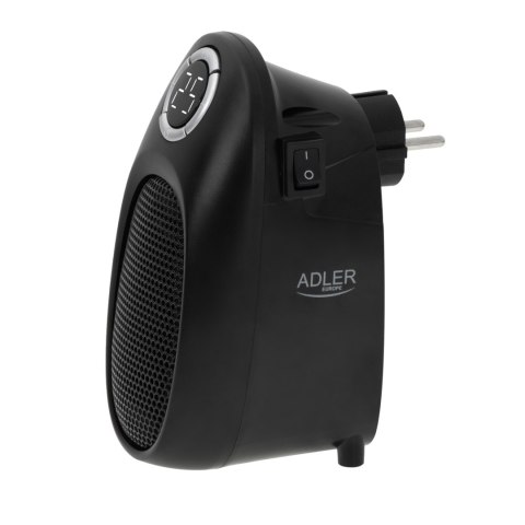 Termowentylator Adler AD 7726 Easy heater grzejnik elektryczny farelka 1500W Termowentylator Adler AD 7726 Easy heater grzejnik elektryczny farelka 1500W