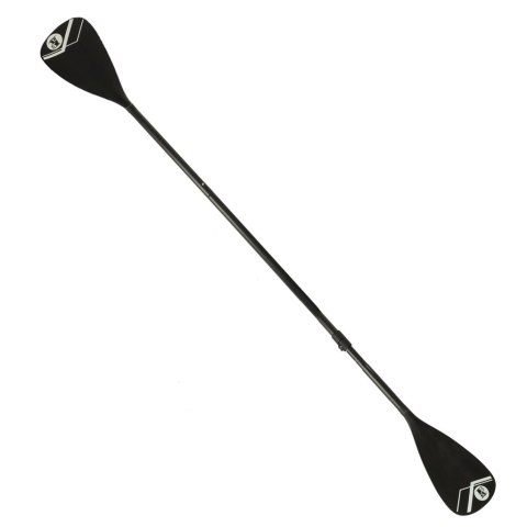 Wiosło kajakowe do deski SUP 2w1 składane aluminiowe regulowane 175 - 220 cm Wiosło kajakowe do deski SUP 2w1 składane aluminiowe regulowane 175 - 220 cm