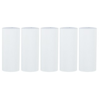 Rolki termiczne papier do drukarki apartu 5,7cm x 4,5m 5 sztuk