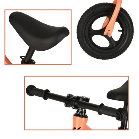 Rowerek biegowy Trike Fix Active X2 rower pomarańczowy Rowerek biegowy Trike Fix Active X2 rower pomarańczowy