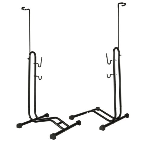 Stojak rowerowy serwisowy RALLEX na rower wolnostojący metal 16-27" Stojak rowerowy serwisowy RALLEX na rower wolnostojący metal 16-27"