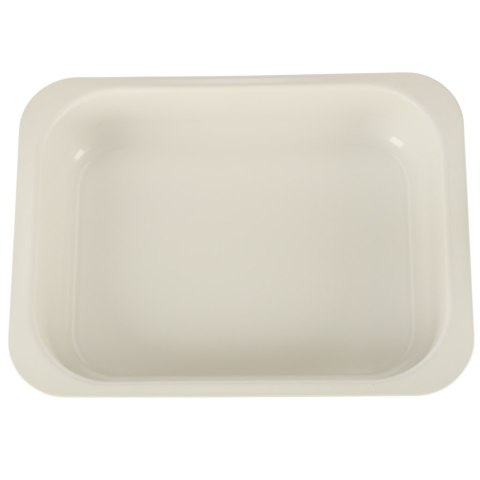 Blacha do pieczenia tortownica forma do ciast wypiek贸w t艂oczona 29cm x 22cm x 6cm br膮zowa Blacha do pieczenia tortownica forma do ciast wypiek贸w t艂oczona 29cm x 22cm x 6cm br膮zowa
