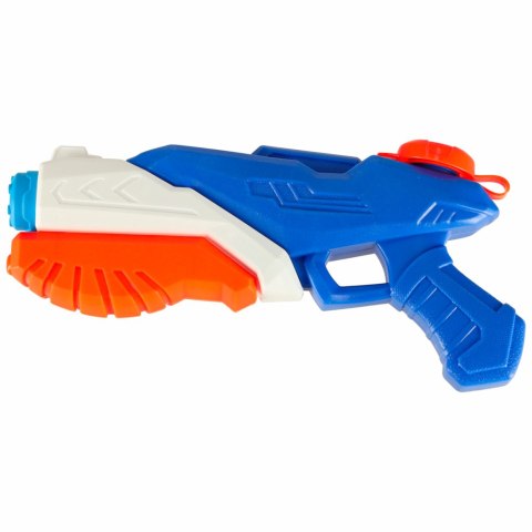 Pistolet na wodę wyrzutnia wodna 400ml niebieski Pistolet na wodę wyrzutnia wodna 400ml niebieski