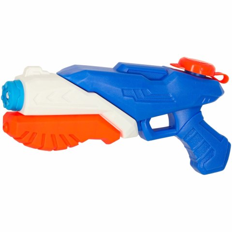 Pistolet na wodę wyrzutnia wodna 400ml niebieski Pistolet na wodę wyrzutnia wodna 400ml niebieski