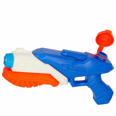 Pistolet na wodę wyrzutnia wodna 400ml niebieski Pistolet na wodę wyrzutnia wodna 400ml niebieski