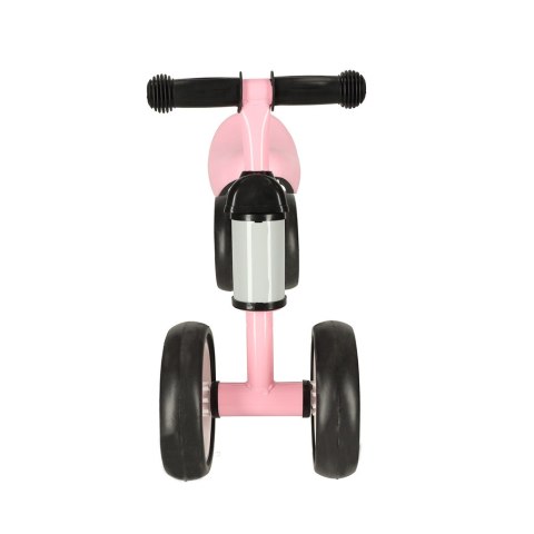 Rowerek biegowy Trike Fix Tiny rower jeździk 3w1 różowy Rowerek biegowy Trike Fix Tiny rower jeździk 3w1 różowy