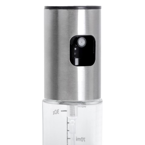 Spryskiwacz do oleju oliwy dozownik w sprayu ze skalą 100ml Spryskiwacz do oleju oliwy dozownik w sprayu ze skalą 100ml