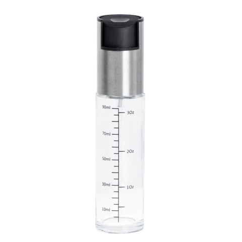 Spryskiwacz do oleju oliwy dozownik w sprayu ze skalą 100ml Spryskiwacz do oleju oliwy dozownik w sprayu ze skalą 100ml